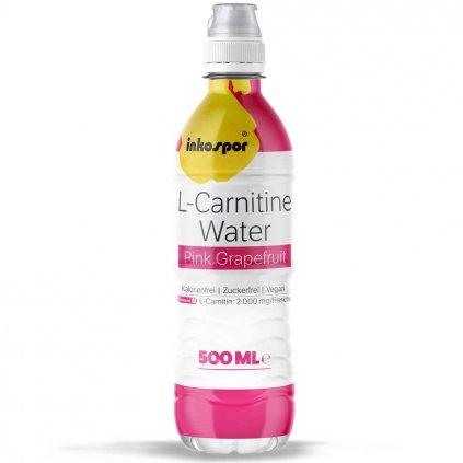 l carnitine water grpaefruit