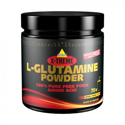 l glutamine protéine