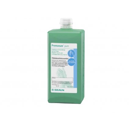 B.Braun Promanum Pure 1000 ml min