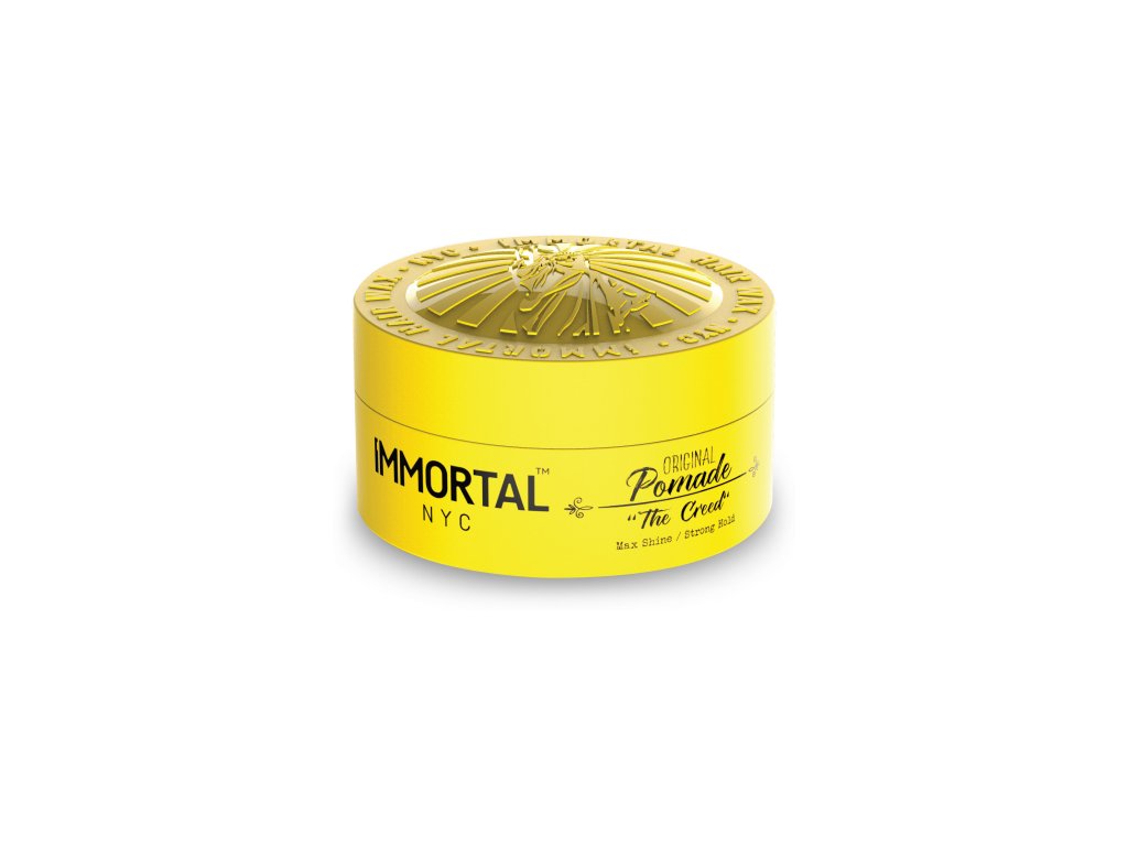 Immortal - Pomade The Creed