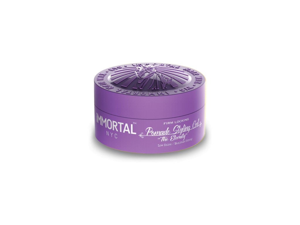Immortal - Pomade styling gel The Eternity