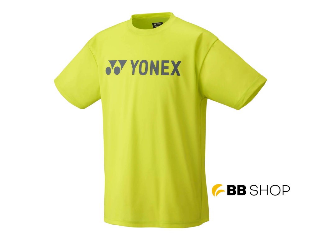Triko YONEX YM0046 - žluté (Velikost L)