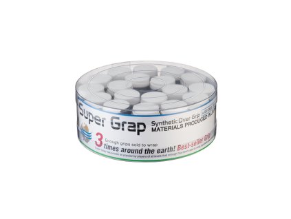 Omotávka YONEX Super Grap AC 102-36 - bílá
