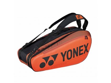 badmintonova taska yonex 92026 orange