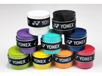 yonex omotavka super grap ac 102 colors