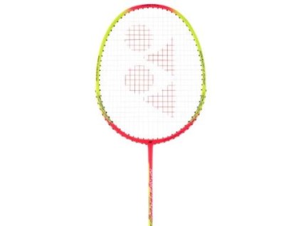 yonex nanoflare 100 pink yellow 1