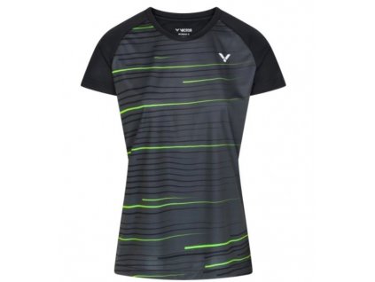 victor victor t shirt women t 34101 cd black
