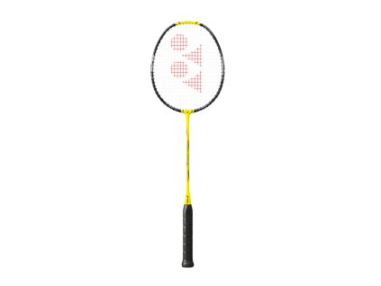 Badmintonová raketa YONEX NANOFLARE 1000 PLAY - žlutá