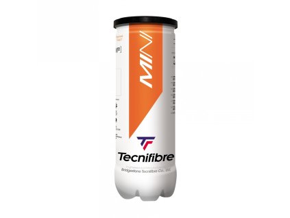 Dětské tenisové míče TECNIFIBRE Mini á3