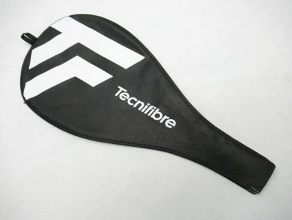 2710 obal na squashovou raketu tecnifibre black 3 4
