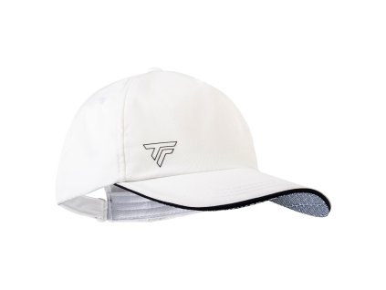 Čepice TECNIFIBRE 2023 Tech Cap white