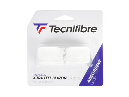 Základní omotávka TECNIFIBRE X-Tra Feel Blazon white