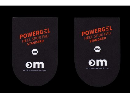 2140 stelka orthomovement 2023 heel spur pad standard