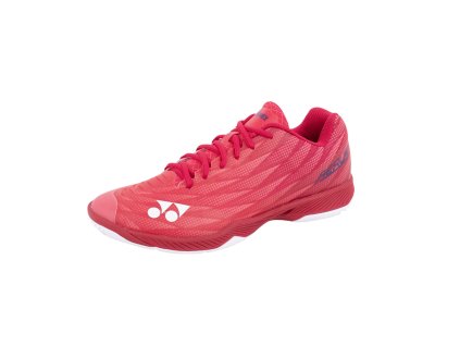 Halová obuv Yonex AERUS Z2 MEN - Ruby Red (Velikost EUR 40)