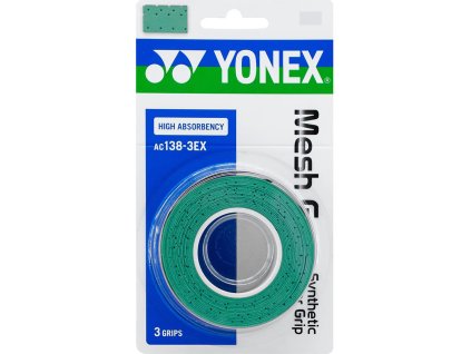 Omotávka YONEX Mesh Grap AC138 - zelená
