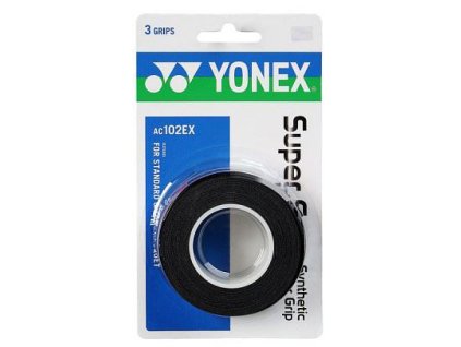 Omotávka YONEX Super Grap AC 102 - černá