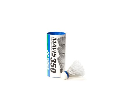Plastové míče YONEX MAVIS 350 - 3 ks