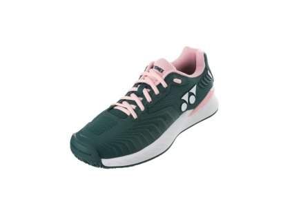 Tenisová obuv YONEX PC ECLIPSION 4 WOMEN CL - tmavě zelená