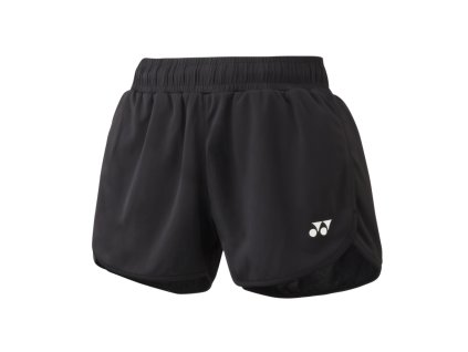 Dámské kraťasy YONEX YW0004 - černé
