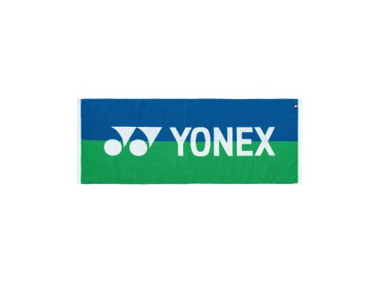 Ručník YONEX AC 1111 - modrý, zelený