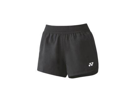 Dámské kraťasy YONEX 25059 - černé