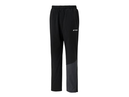 Junior samostatné tepláky YONEX YJ0042 - černé (Velikost J130)