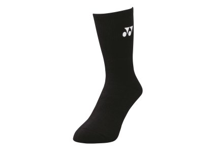 Ponožky YONEX 19120, černé - 1 ks (Velikost L)