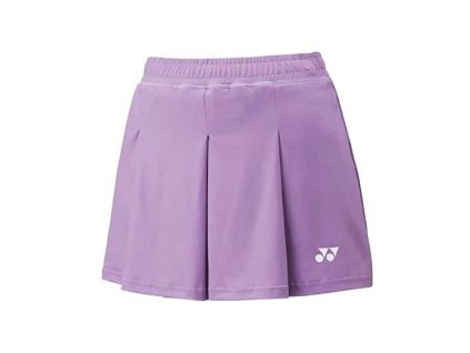 Dámské kraťasy YONEX 25043 - fialové