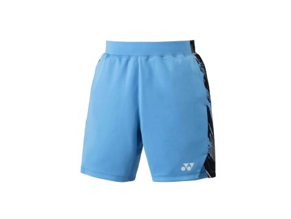 Pánské kraťasy YONEX 15173 - světle modré