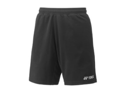 Pánské kraťasy YONEX 15102 - černé
