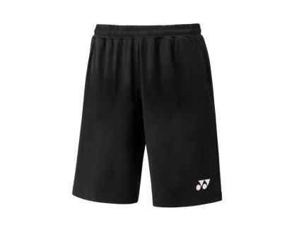 Junior kraťasy YONEX YJ0030 - černé (Velikost J130)