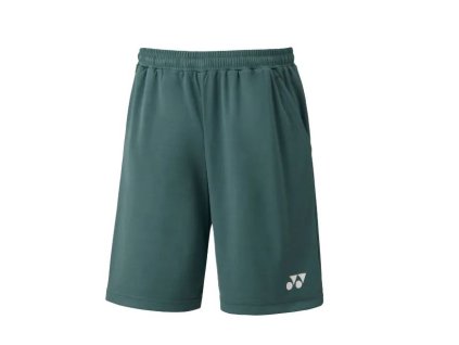 Junior kraťasy YONEX YJ0030 - zelené