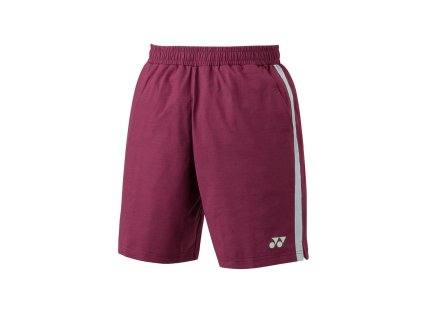Pánské kraťasy YONEX 15166 - červené
