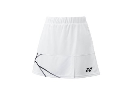 Dámská sukně YONEX 26127 - bílá