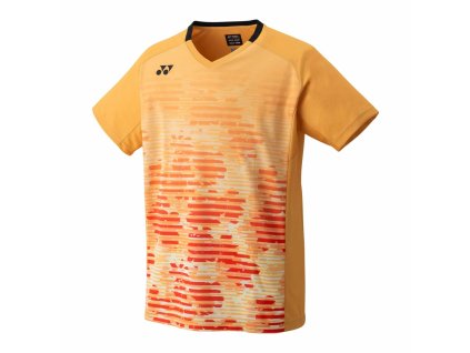 Pánské triko YONEX 10505 - žluté