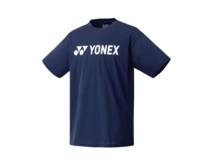 Triko trénink YONEX LB0024 - tmavě modré (Velikost L)