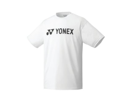 Triko trénink YONEX LB0024 - bílé