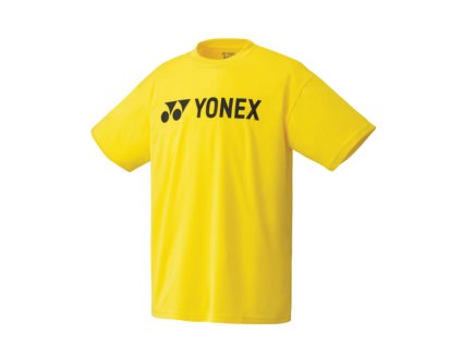 Triko trénink YONEX LB0024 - žluté