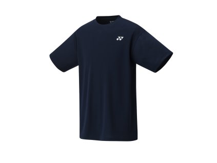 Triko trénink YONEX LS0024 - tmavě modré (Velikost L)