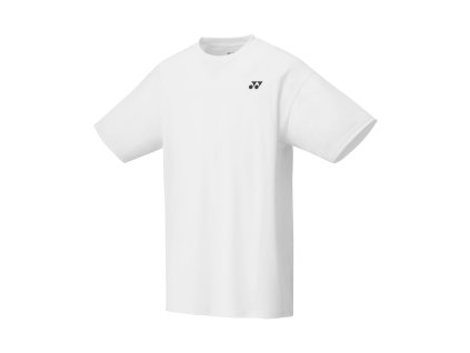 Triko trénink YONEX LS0024 - bílé (Velikost L)