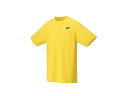 Triko trénink YONEX LS0024 - žluté (Velikost L)