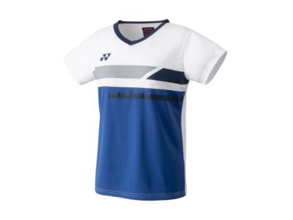 Dámské triko YONEX YW0029 - bílé (Velikost L)