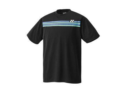 Pánské triko YONEX YM0022 - černé