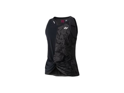 Dámské triko YONEX 20691 - černé