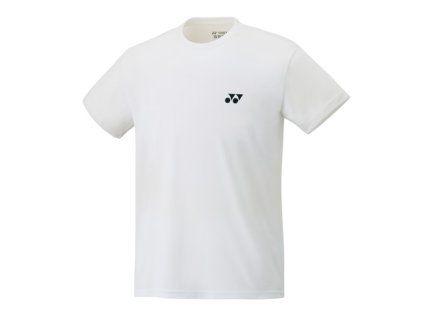Triko trénink YONEX 1025 - bílé (Velikost S)