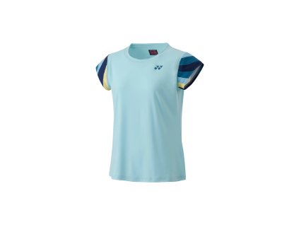 Dámské triko YONEX 20754 - modré (Velikost L)