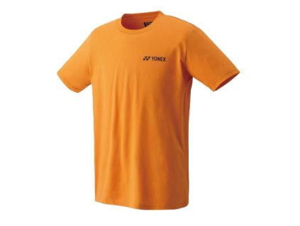 Pánské triko polo YONEX 16619 - žluté (Velikost L)