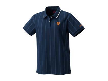 Dámské triko YONEX 20821 - tmavě modré