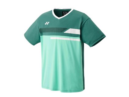 Pánské triko YONEX YM0029 - zelené (Velikost L)
