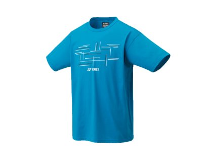 Pánské triko YONEX 16493 - modré (Velikost XL)